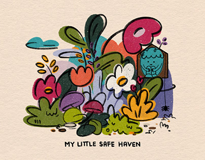 Project thumbnail - My Little Safe Haven