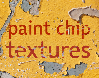 BM Texture Bundle - Paint Chip