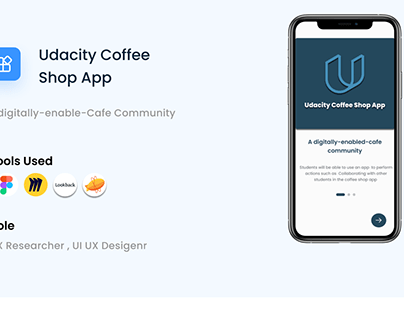 Udacity Coffee Shop App Case Study