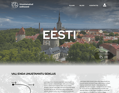 Eesti Website