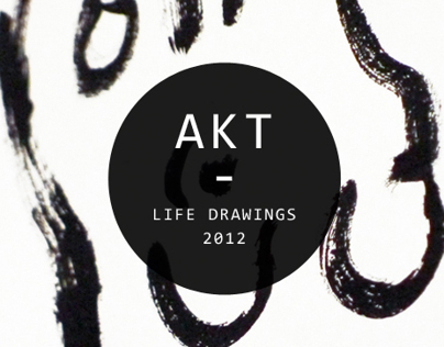 AKT | life drawings 2012