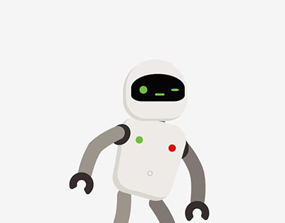 Robot Animado