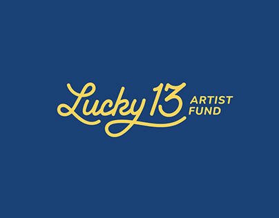 Project thumbnail - Lucky 13 Artist Fund