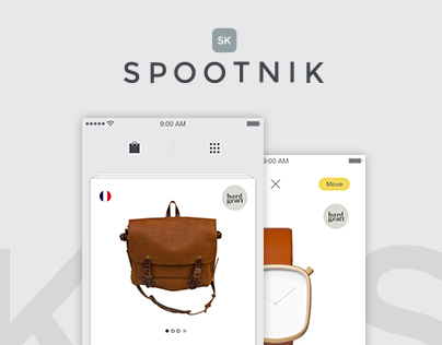 Spootnik App