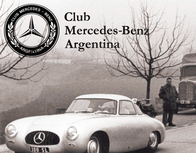 Calendarios Club Mercedes-Benz