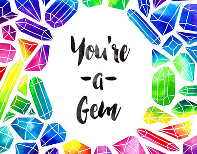 You're a Gem