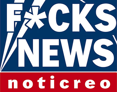Project thumbnail - F*cks News Logo Animation