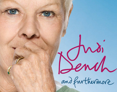 Judi Dench | And Furthermore