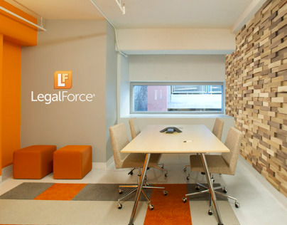 Legalforce Office, Palo Alto
