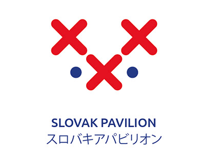 EXPO 2025 OSAKA SLOVAK PAVILION I LOGO