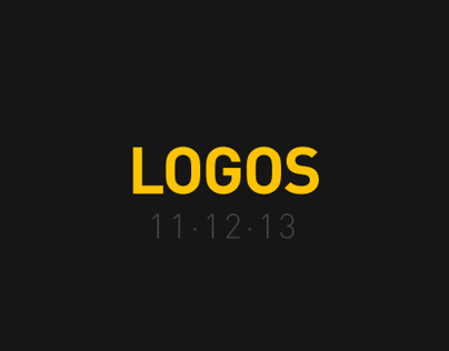 Logos 2010 2013