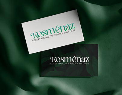 Project thumbnail - Kosménaz : Your beauty from nature