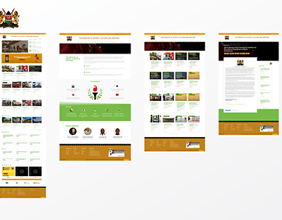 Ministry of Sports, Culture & Heritage Website
