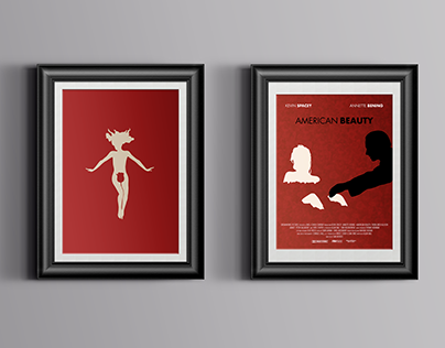 American Beauty - Movie posters