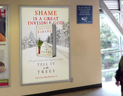 Tell it to the Trees | BC Ferries Ad