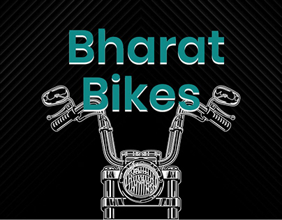 Bharat Bikes Website Design