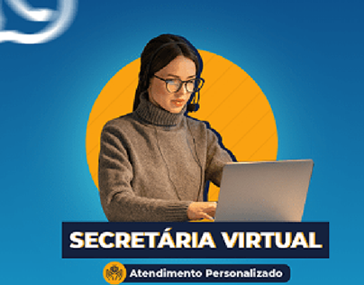 FLYER - Virtual Secretary