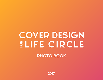Cover Design For LC Photo Book