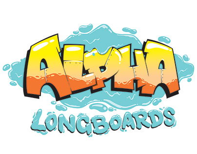 alpha longboards design