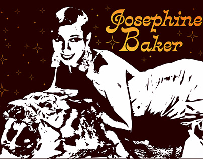 Josephine Baker, lgbtqia, pride2022