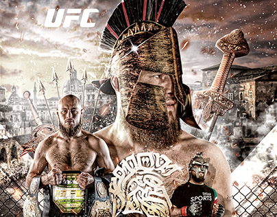 Artwork for UFC fighter RINAT FAKHRETDINOV