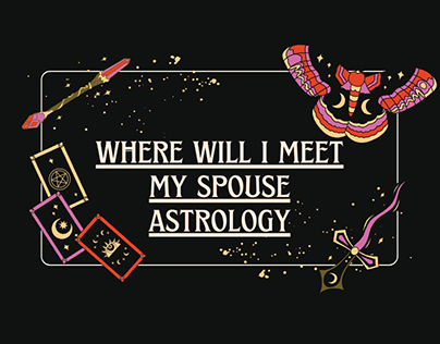 Where Will I Meet My Spouse Astrology