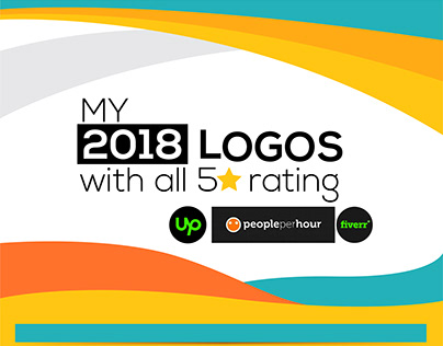 my 2018 Logos with 5_stars rating