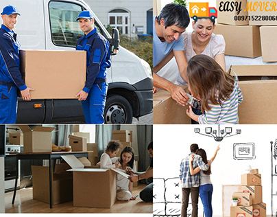 Top Best Movers and Packers in Dubai with storage
