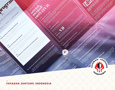 Yayasan Jantung Indonesia - Welcome Brochure V1.0
