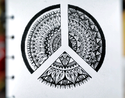 Peace of Mandala