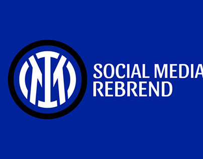 REBREND SOCIAL MEDIA “INTER”