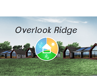 Overlook Ridge Identity Design