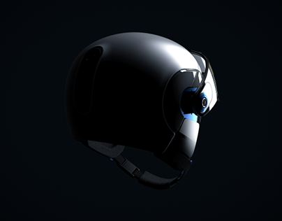 Vision 360 - Porsche Design Ski Helmet