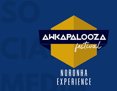 AWK PALOOZA FESTIVAL | NORONHA EXPERIENCE