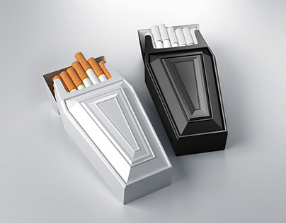 Antismoke pack