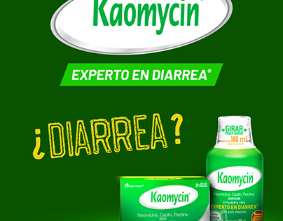 Kaomycin