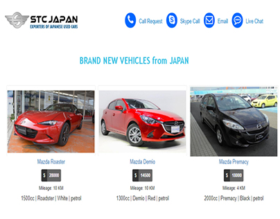 Toyota Japanese Brand New & Used Cars from Japan