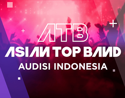 Asian Top Band Audisi Indonesia RTV (2020-2021)