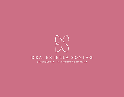 Identidade Visual - Dra. Estella Sontag