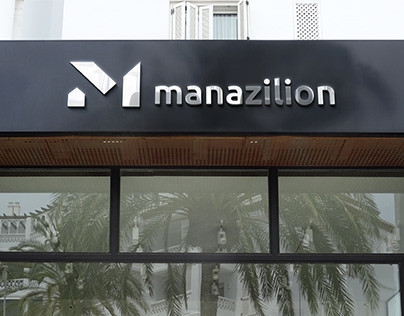Manazilion Logo