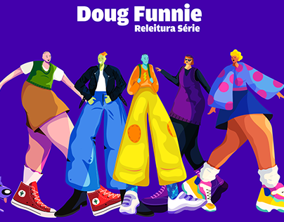 Doug Funnie releitura série