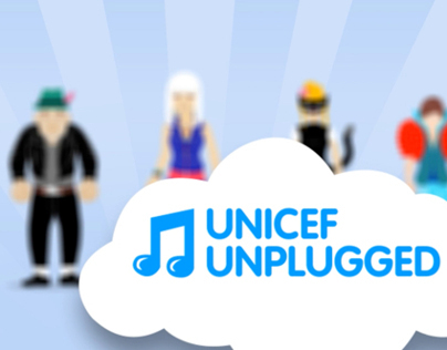 UNICEF unplugged