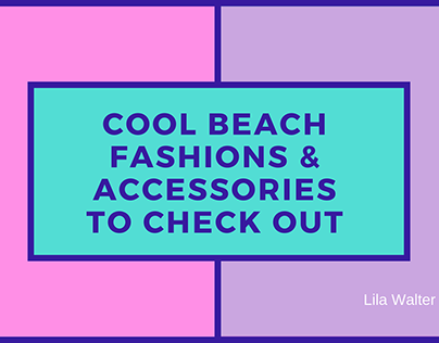 Beachwear