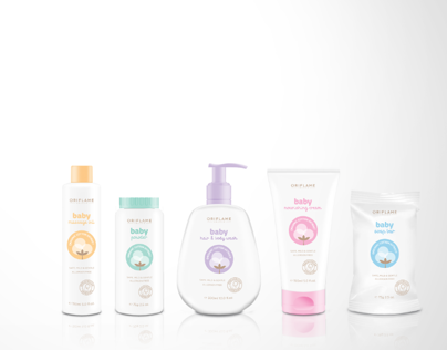 Oriflame Baby Care