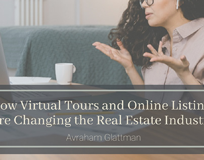 How Virtual Tours and Online Listings