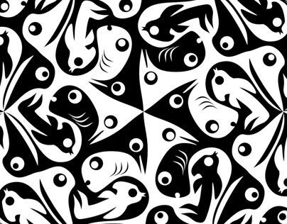 tessellations patterns