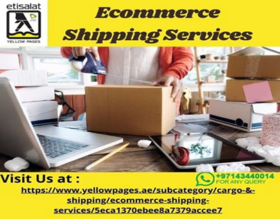 Ecommerce Shipping Company | Ecommerce Courier Services