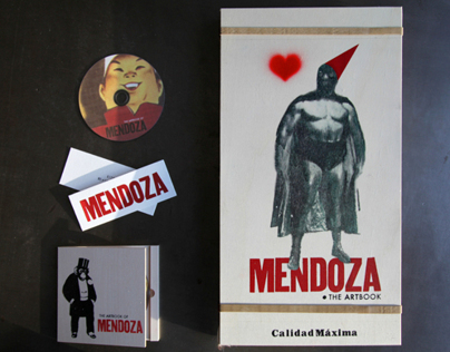 The art book of Mendoza