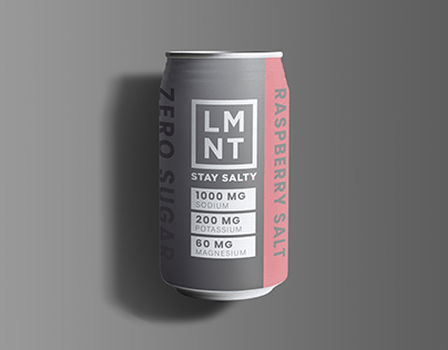 LMNT Electrolyte Drink - Canned Refresher