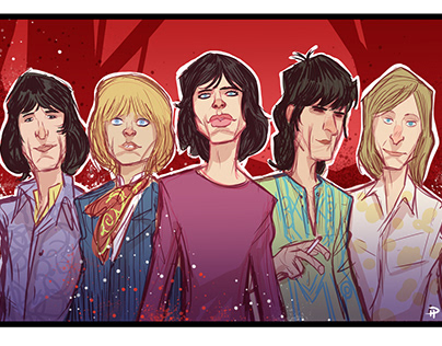 The Rolling Stones Tributes